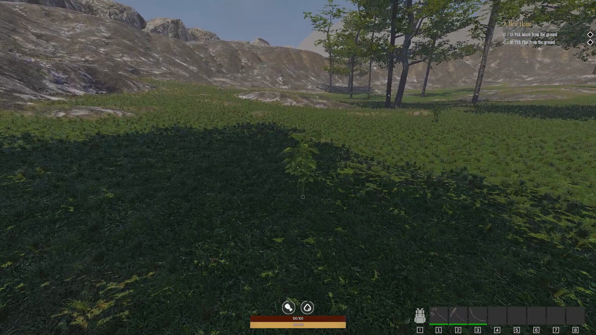 Questscape: Survival - Screenshot