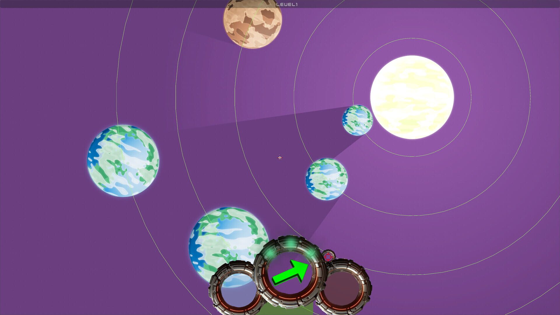 System Shooterz - Screenshot