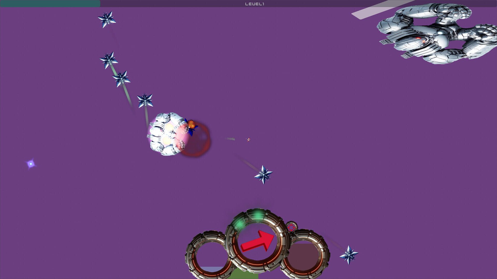 System Shooterz - Screenshot