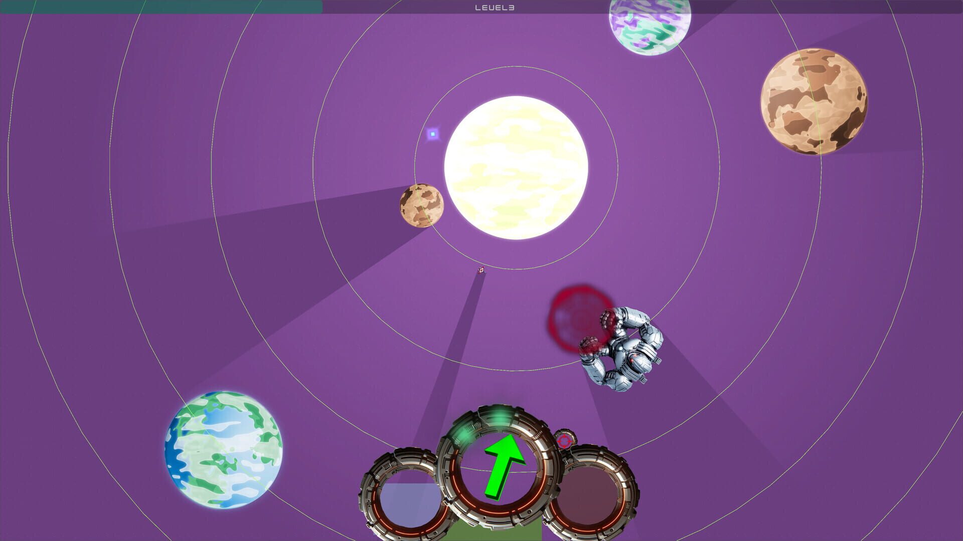 System Shooterz - Screenshot