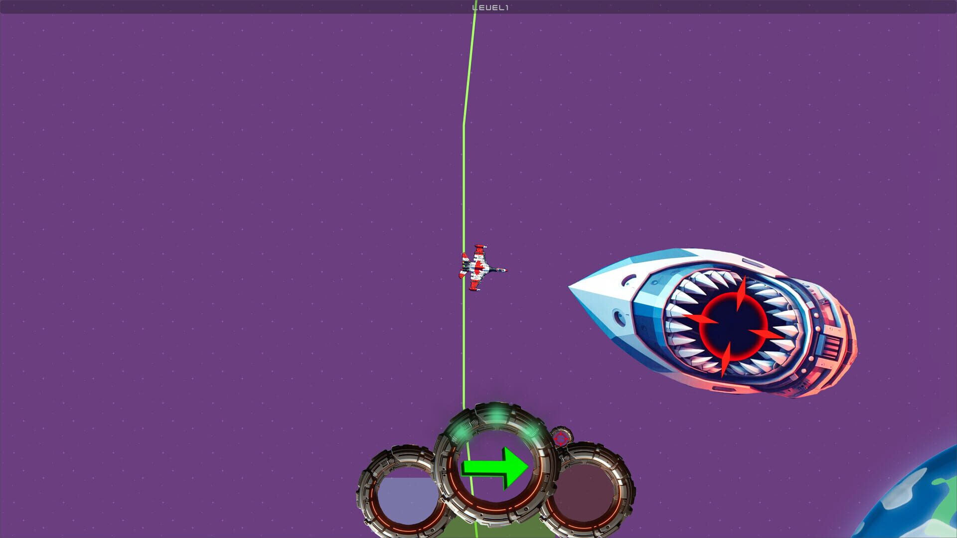 System Shooterz - Screenshot