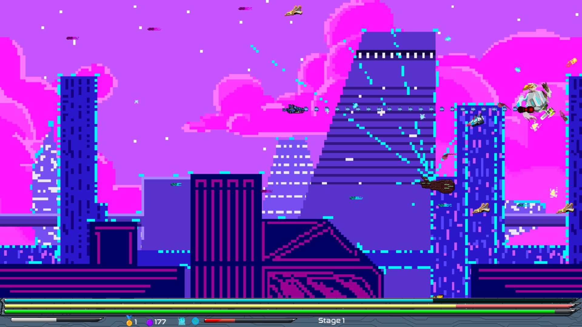 Ilíada Espacial 2 - Screenshot