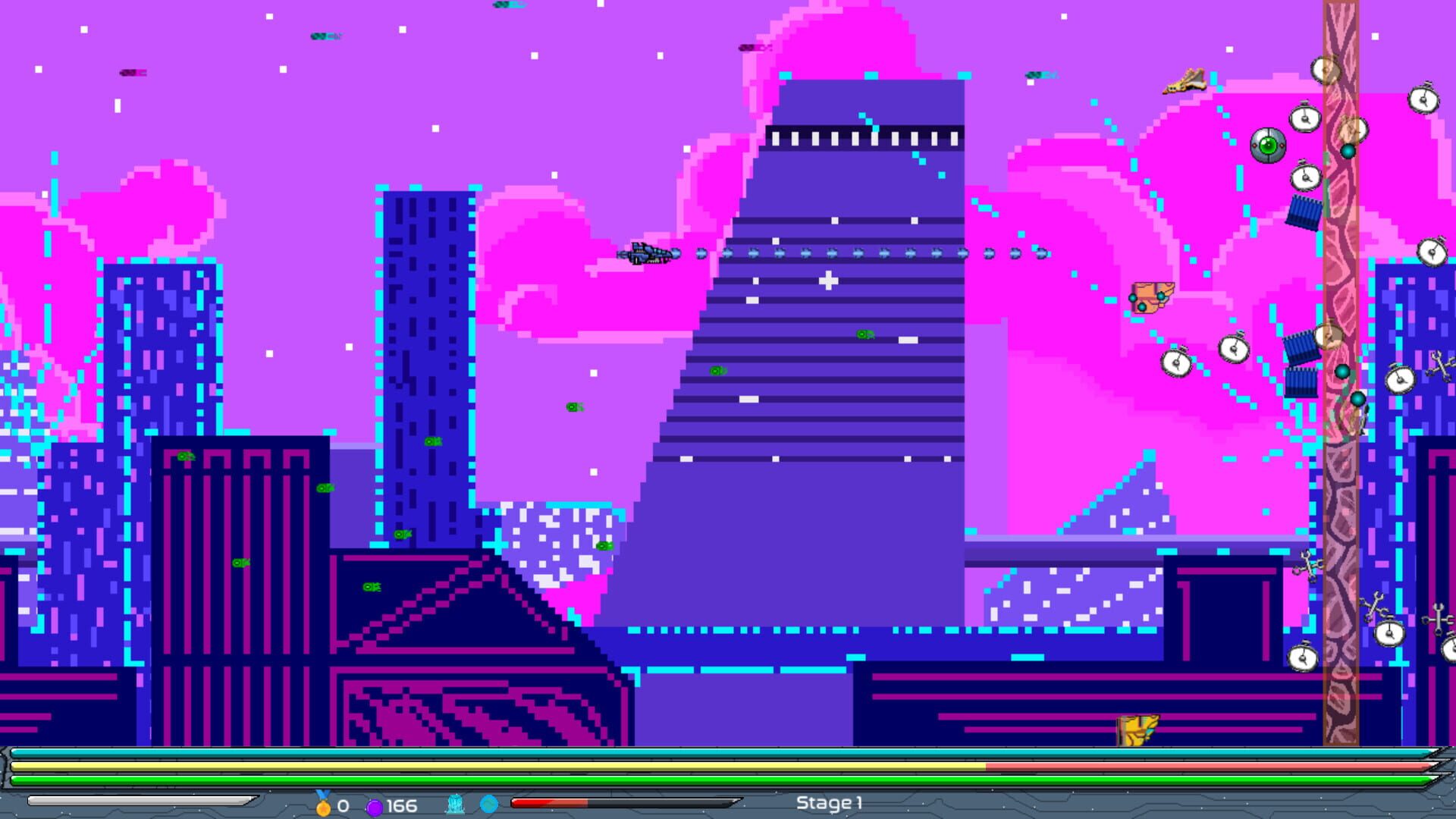 Ilíada Espacial 2 - Screenshot