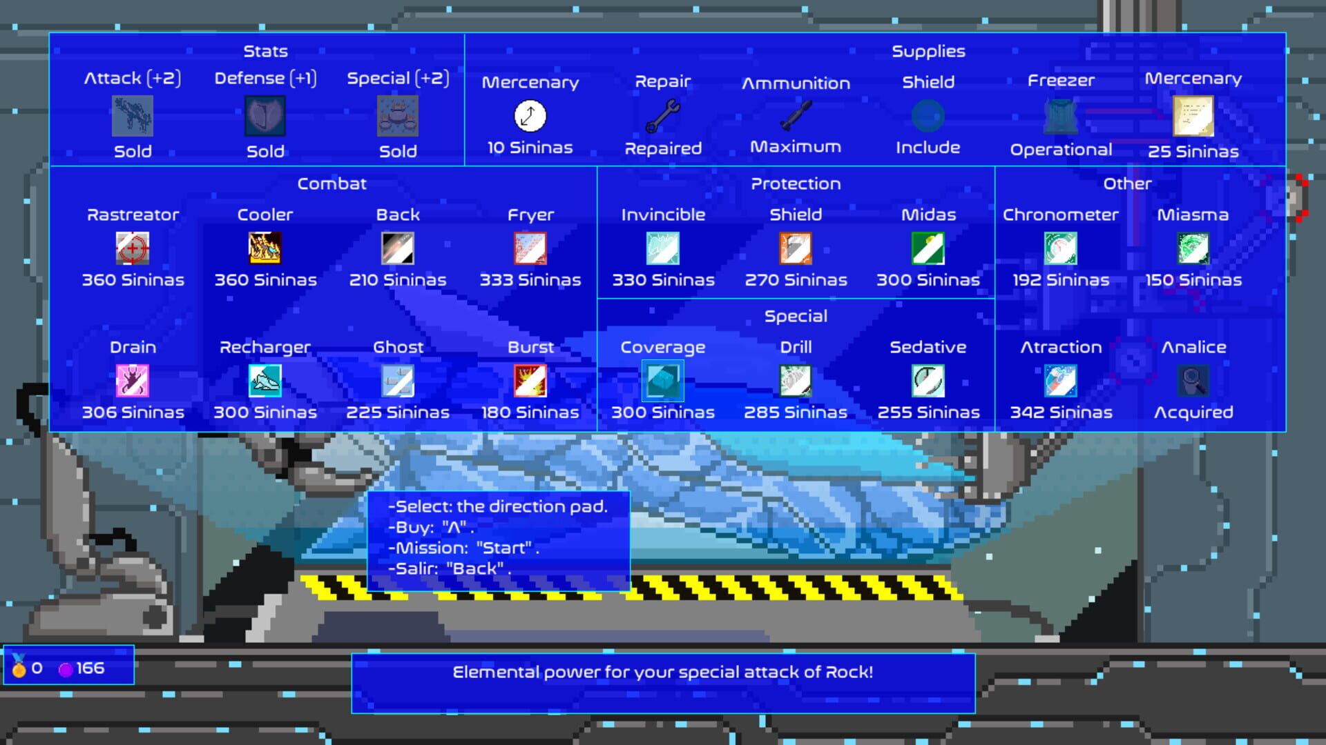 Ilíada Espacial 2 - Screenshot