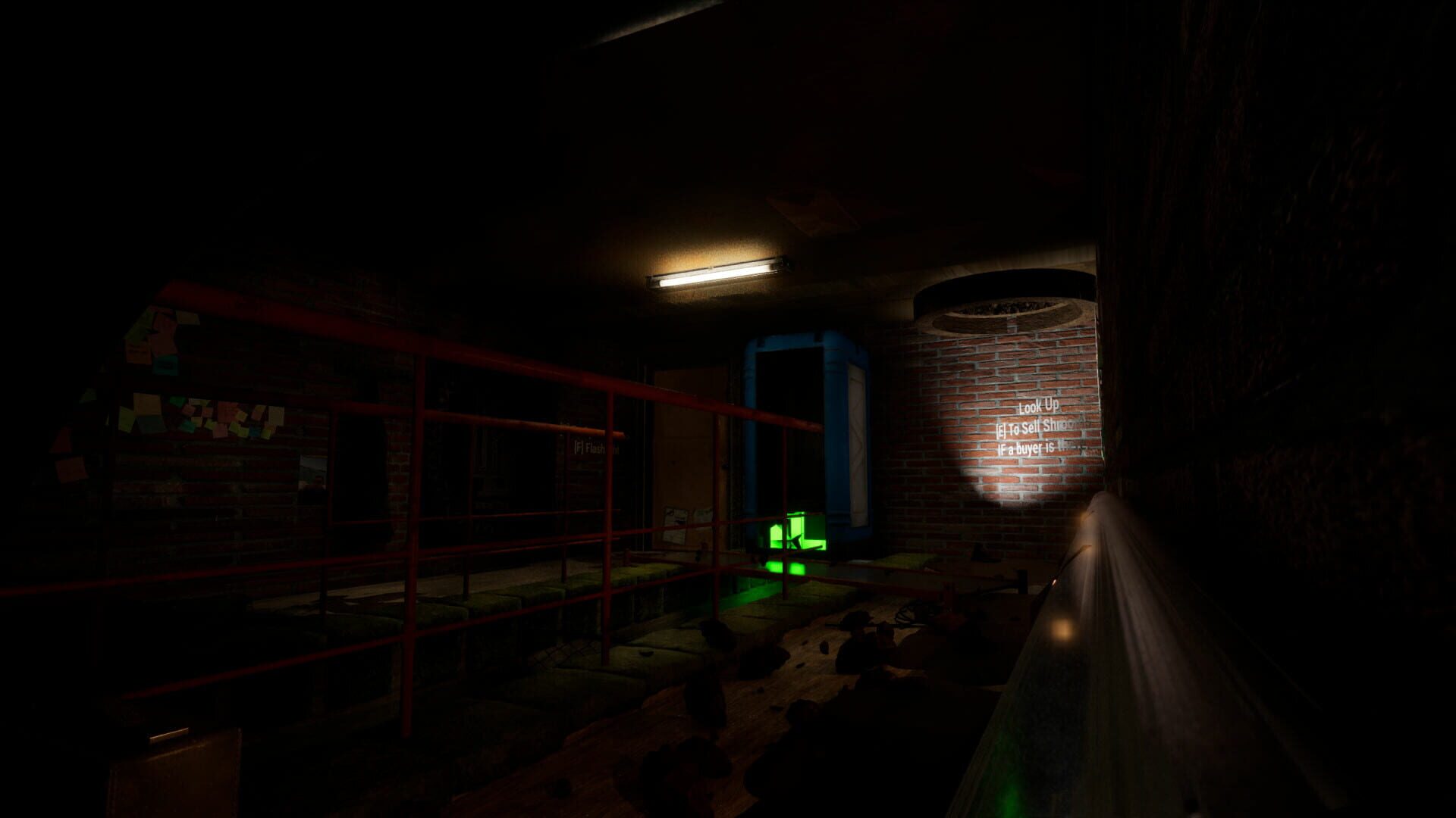 Fun Gus - Screenshot