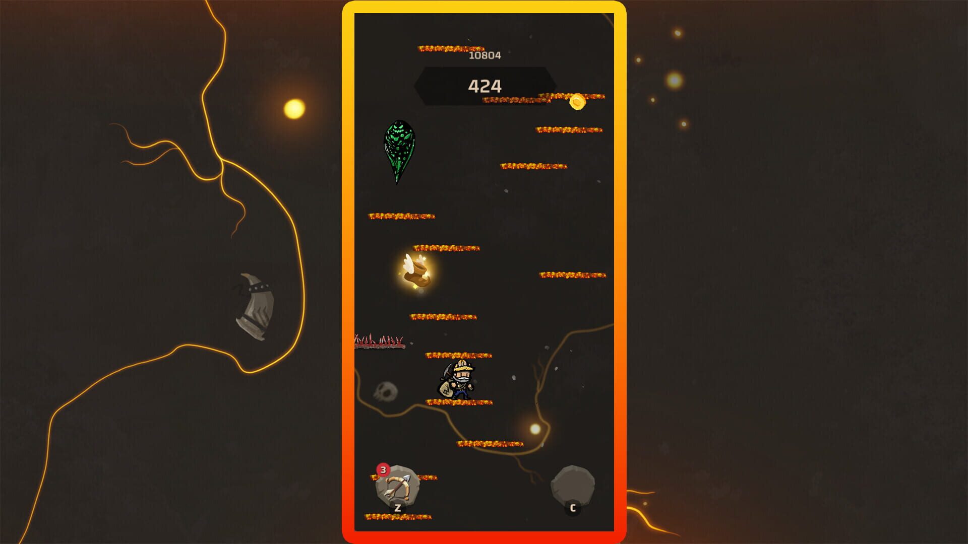 Hell Miners - Screenshot