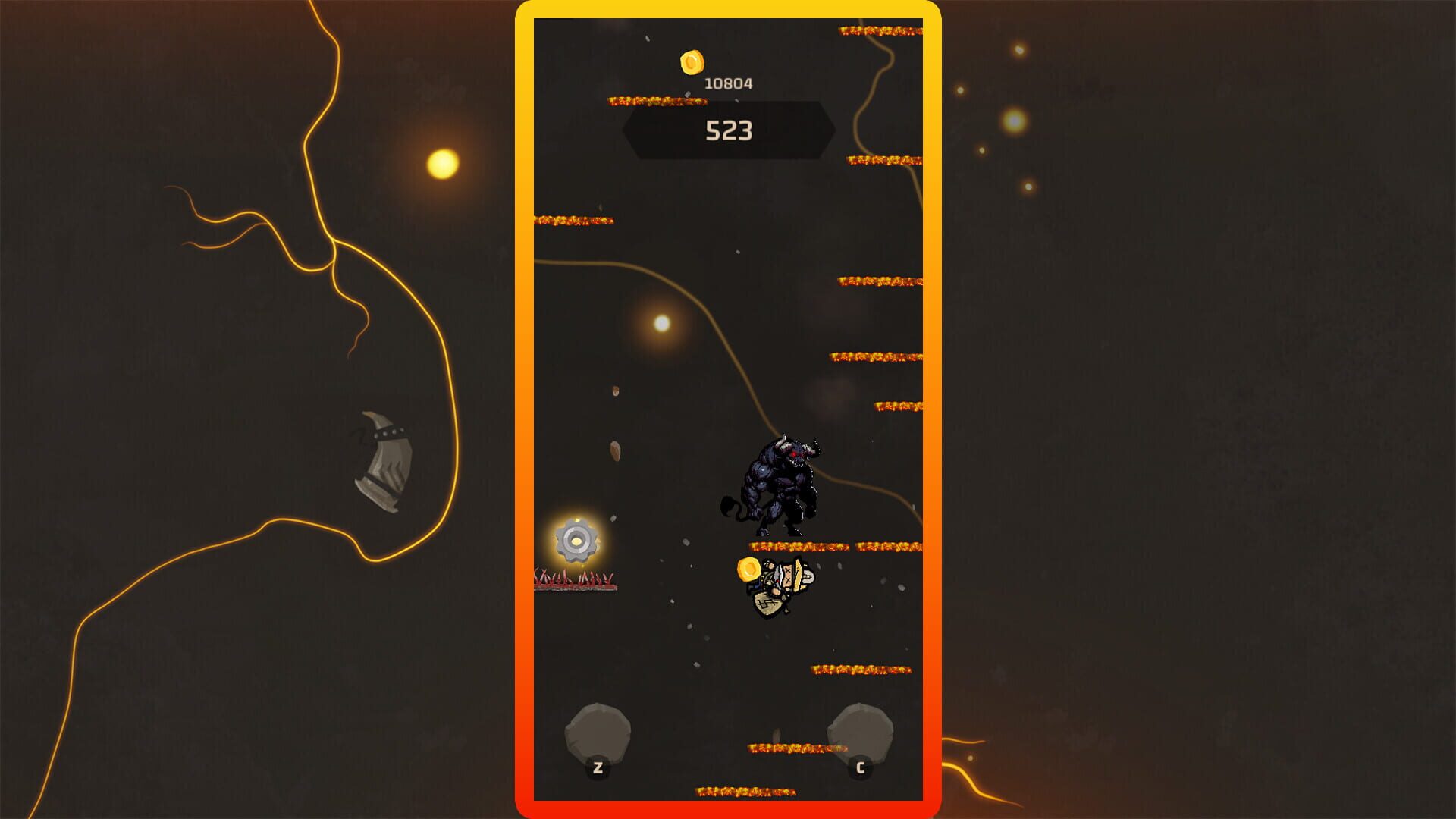 Hell Miners - Screenshot