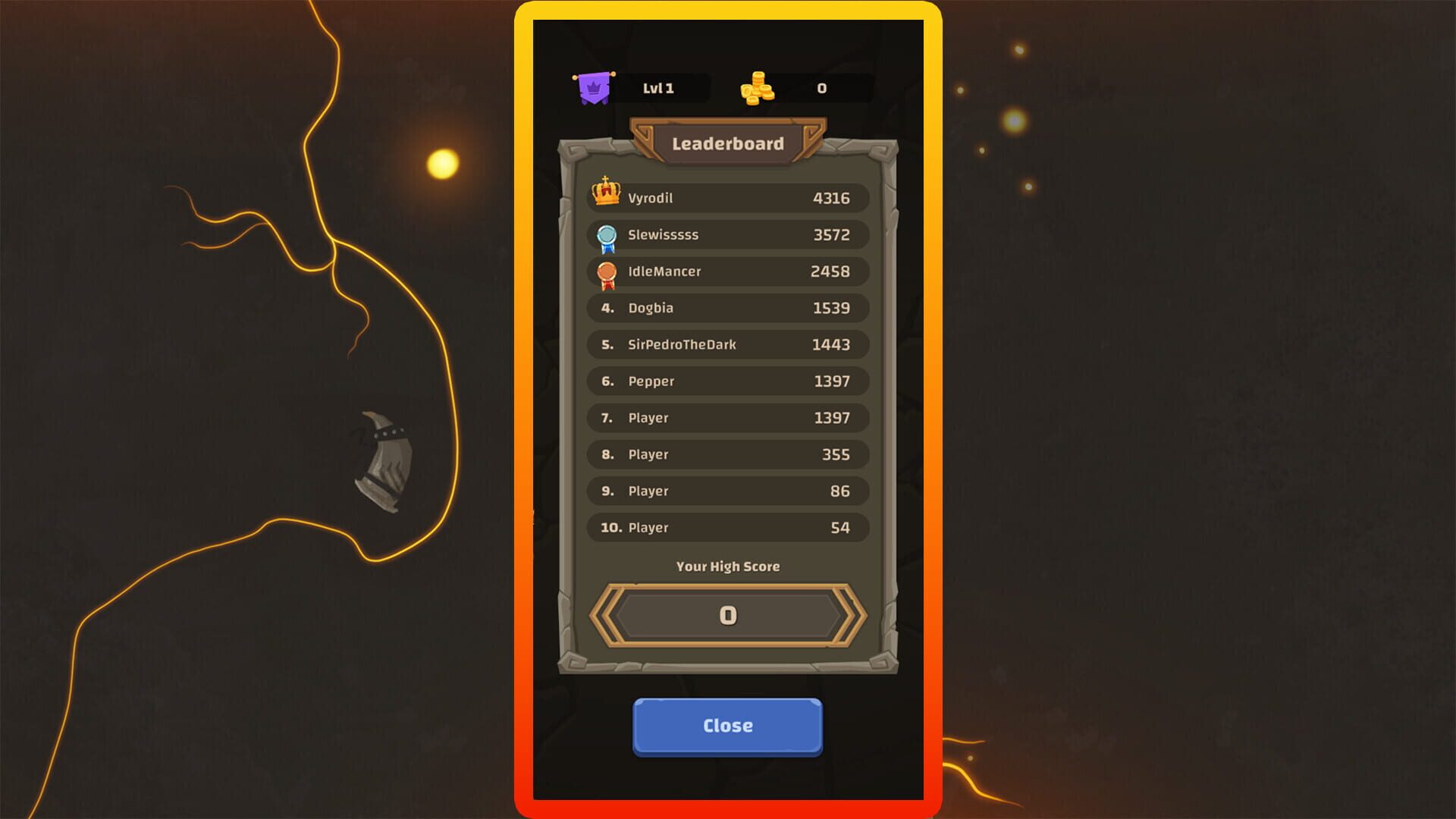 Hell Miners - Screenshot