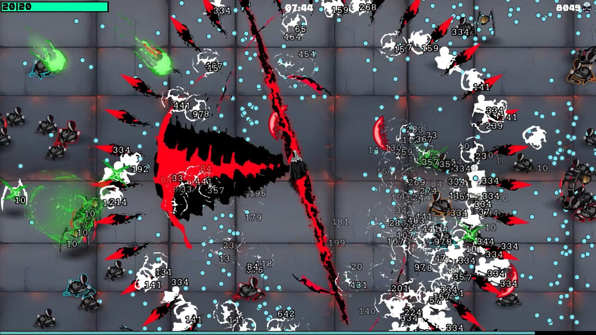 Release Me - Screenshot