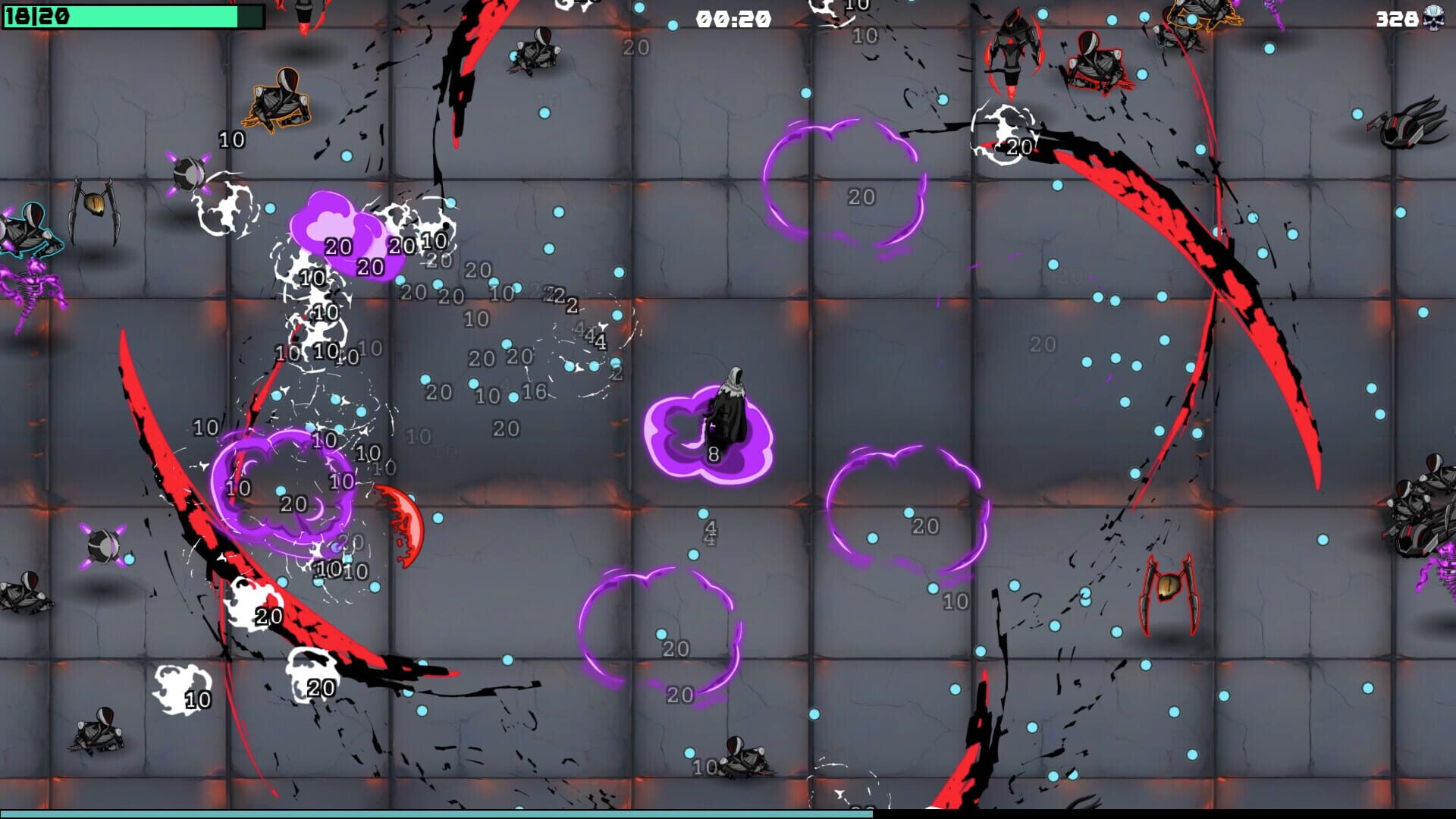 Release Me - Screenshot
