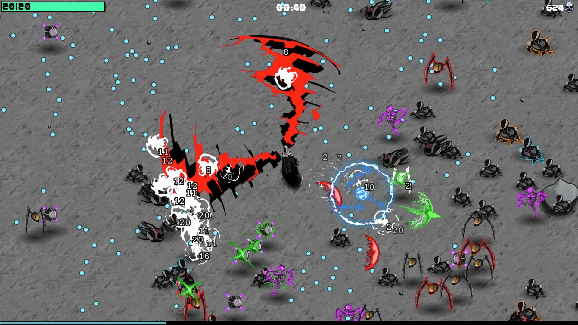 Release Me - Screenshot
