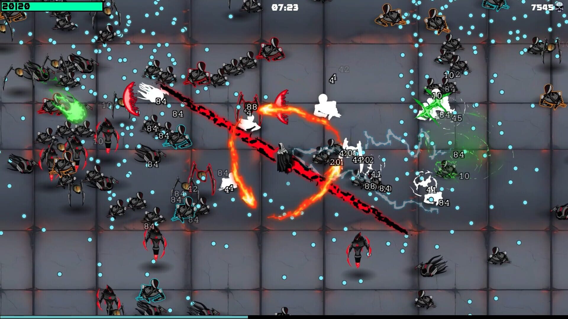 Release Me - Screenshot