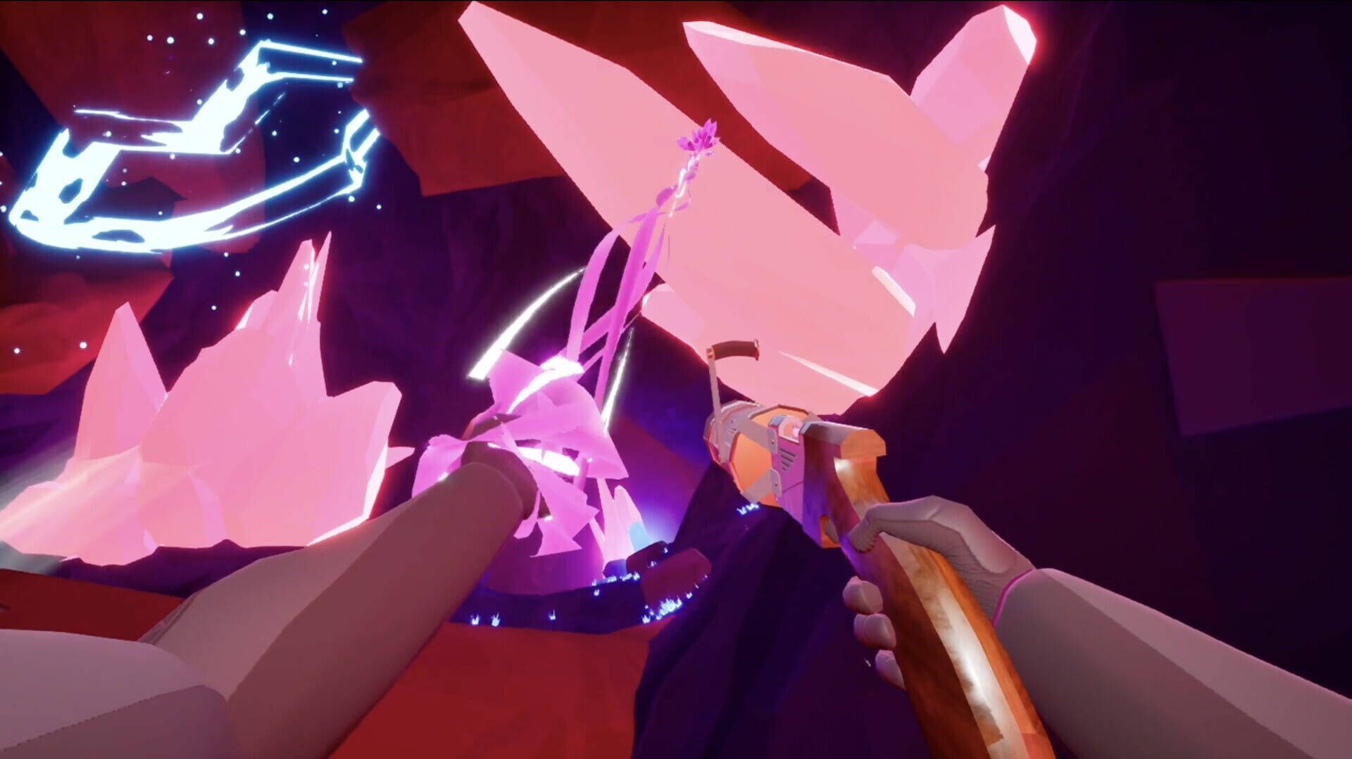 Mind the Abyss - Screenshot