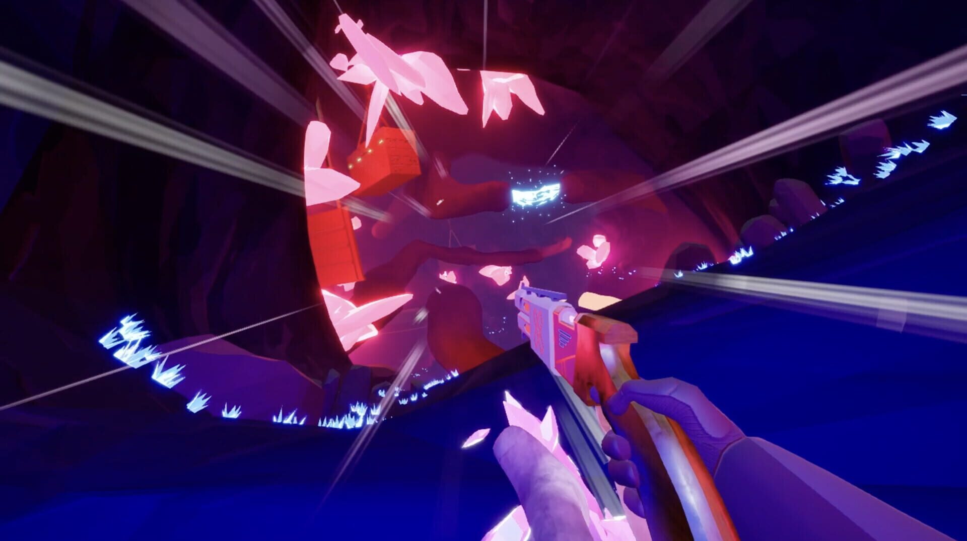 Mind the Abyss - Screenshot