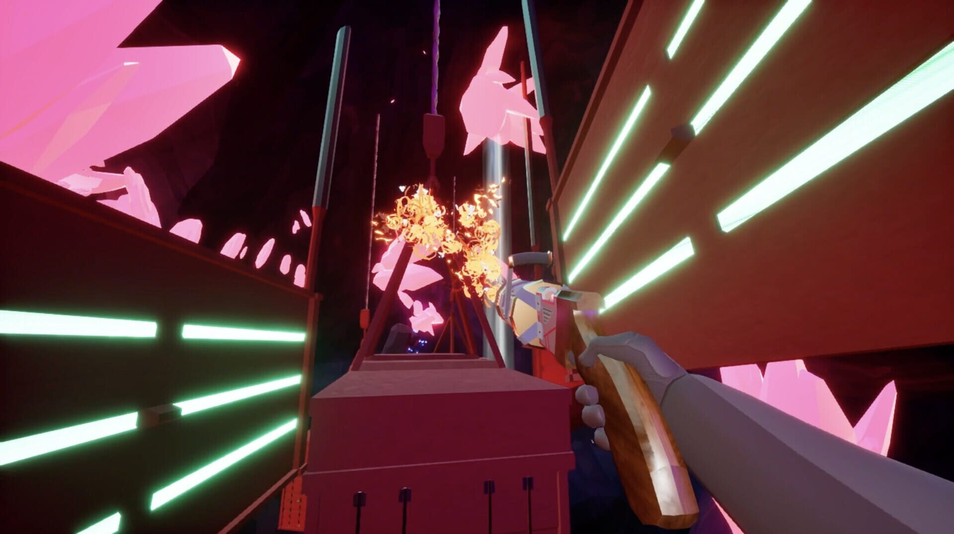 Mind the Abyss - Screenshot