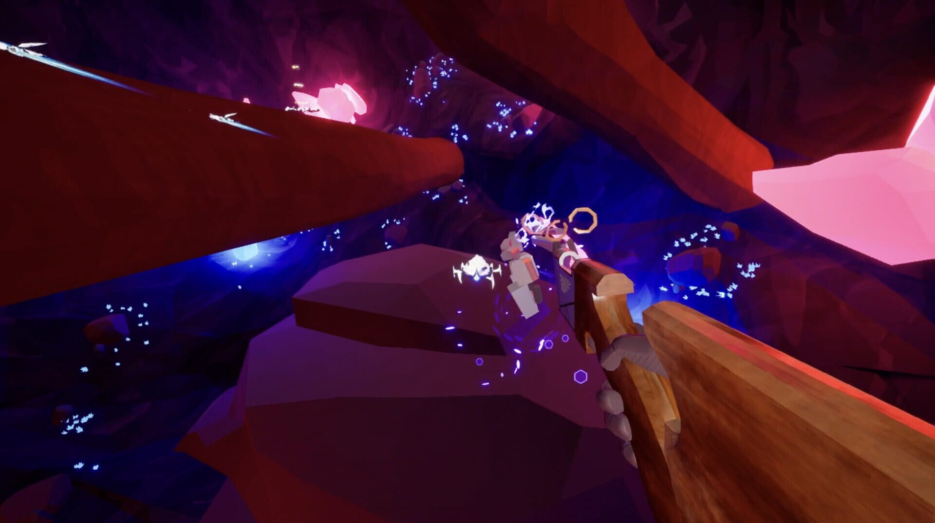 Mind the Abyss - Screenshot