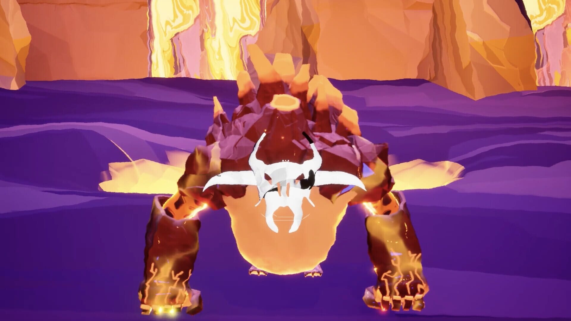Mind the Abyss - Screenshot