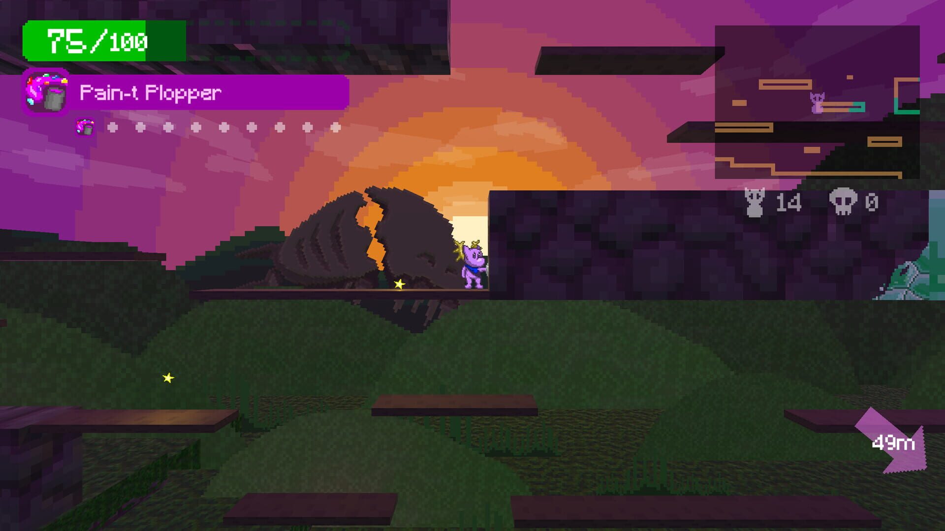 Koppun-50 - Screenshot
