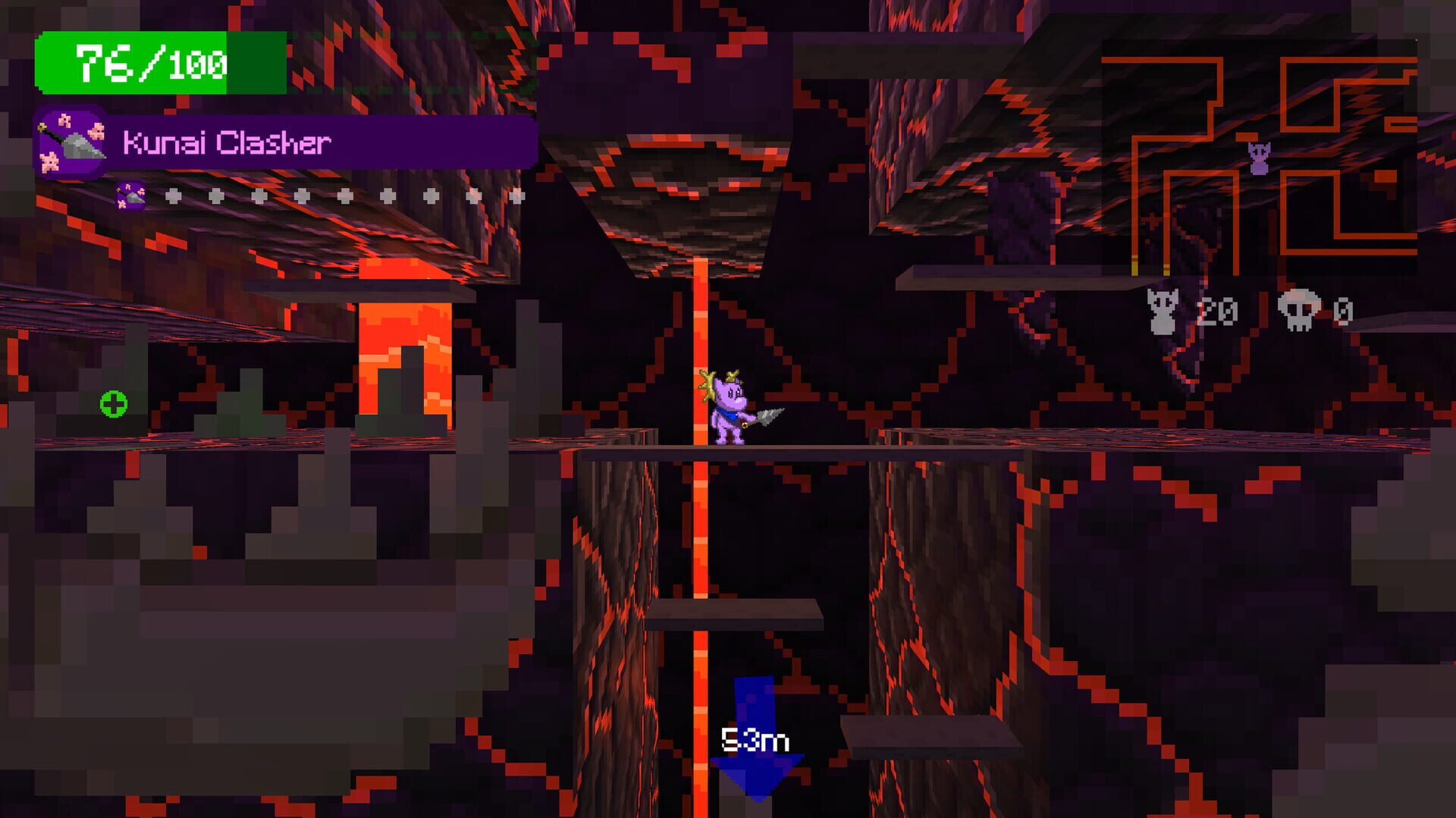 Koppun-50 - Screenshot