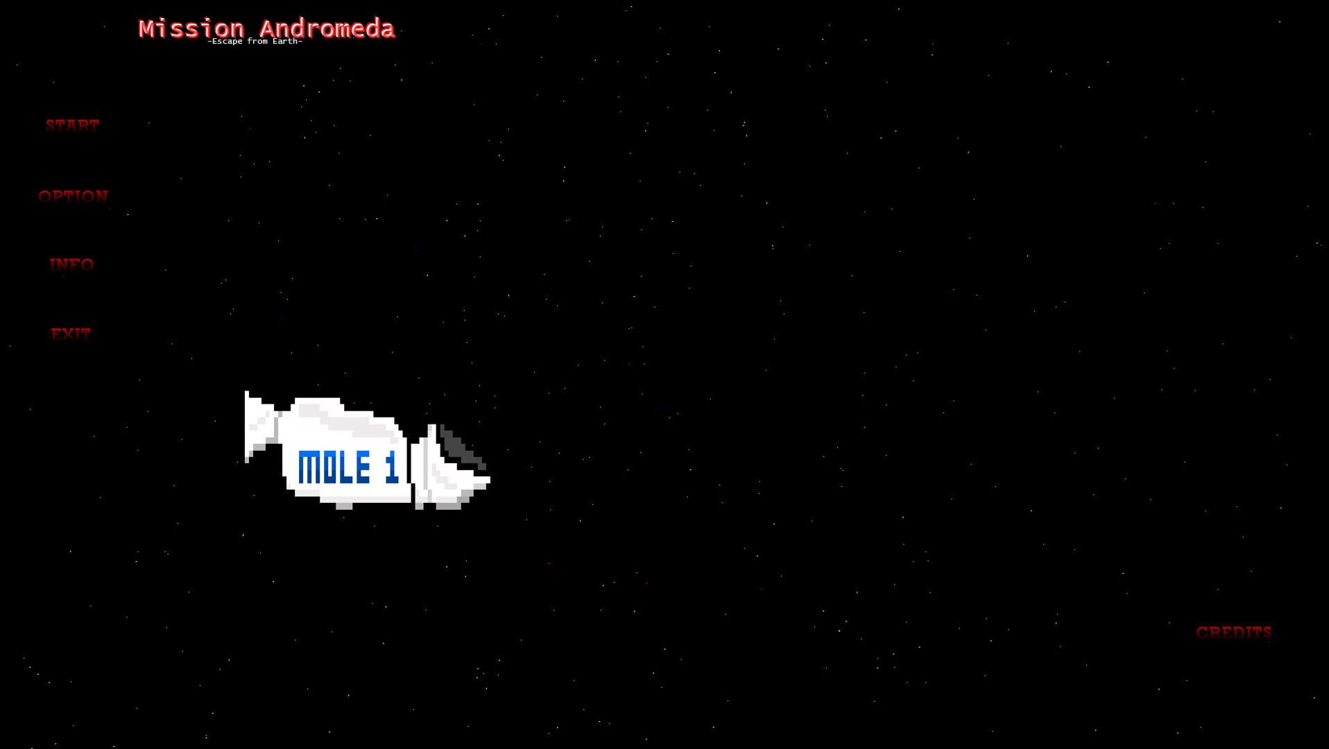 Mission Andromeda - Screenshot