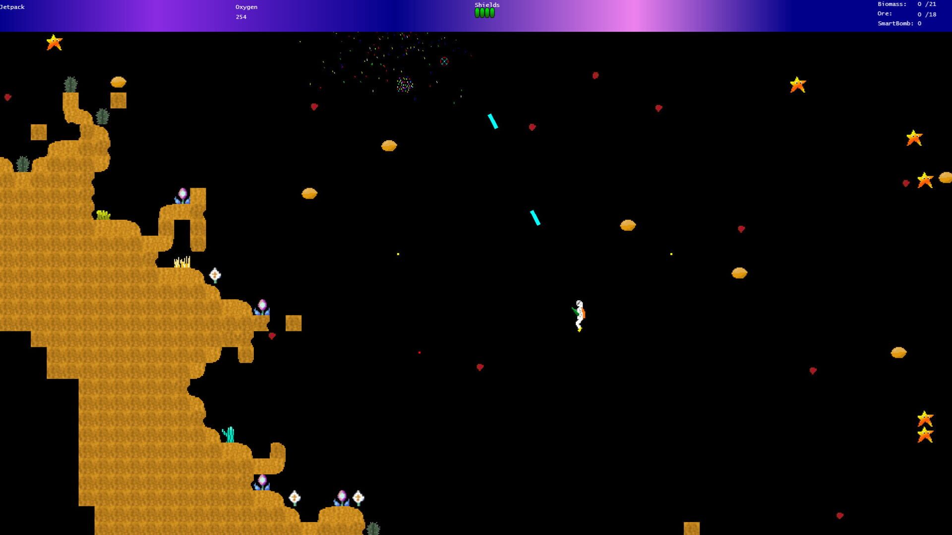 Mission Andromeda - Screenshot