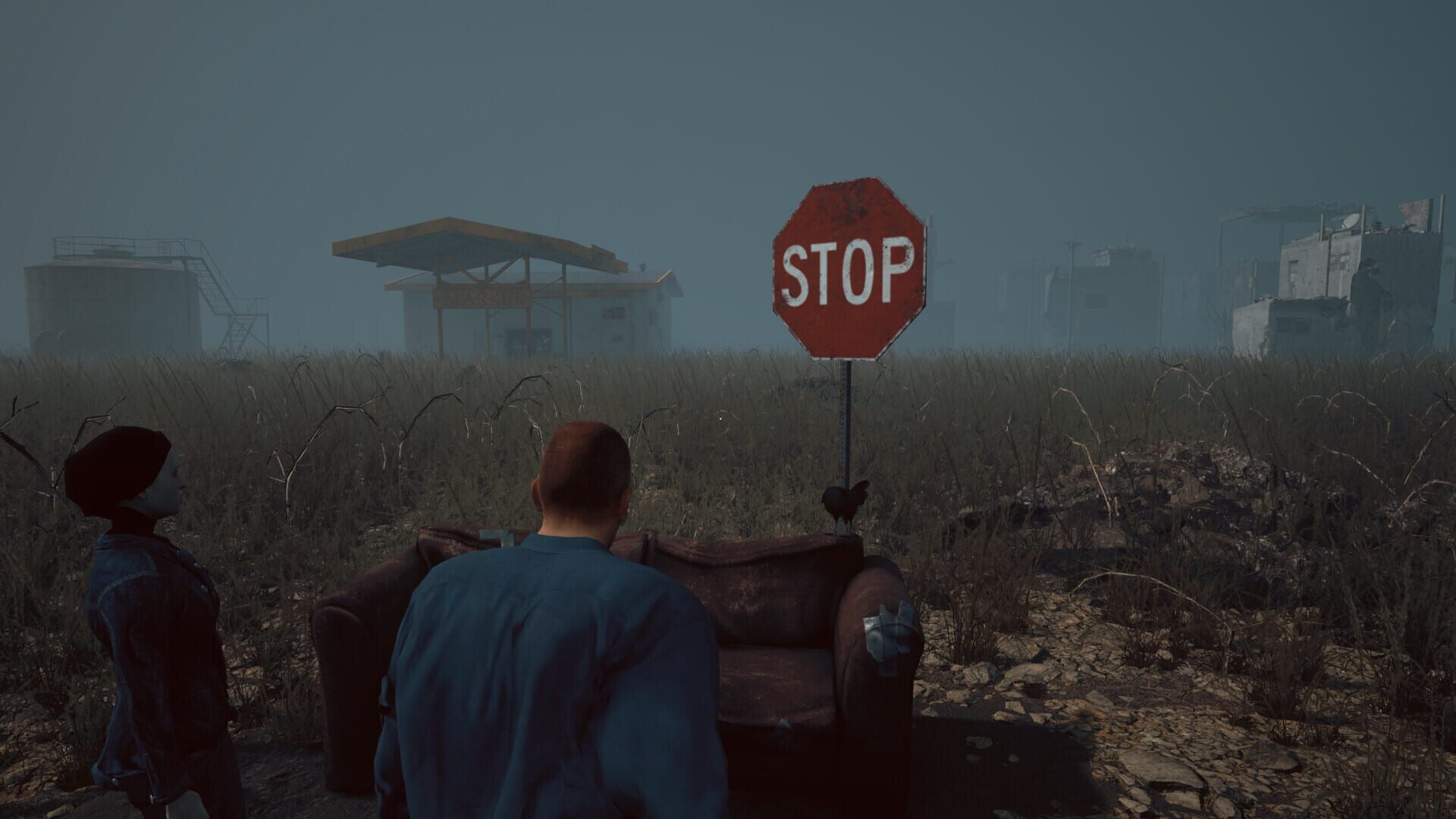 Abnormal 1999: Sector 49 - Screenshot