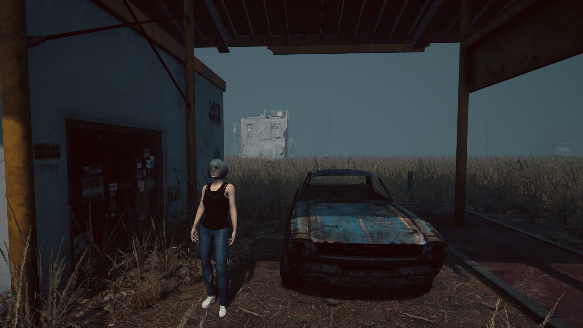Abnormal 1999: Sector 49 - Screenshot
