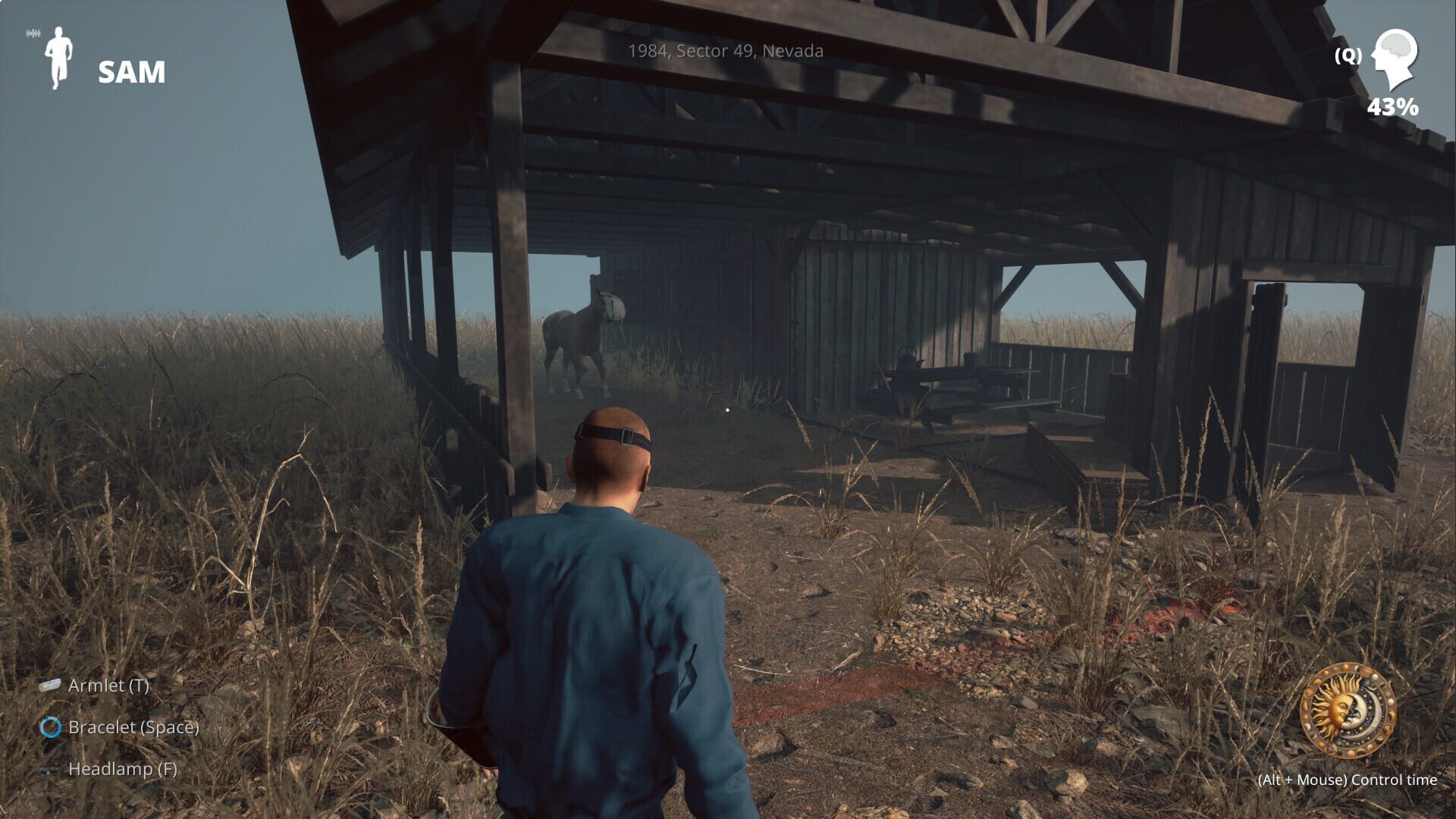 Abnormal 1999: Sector 49 - Screenshot