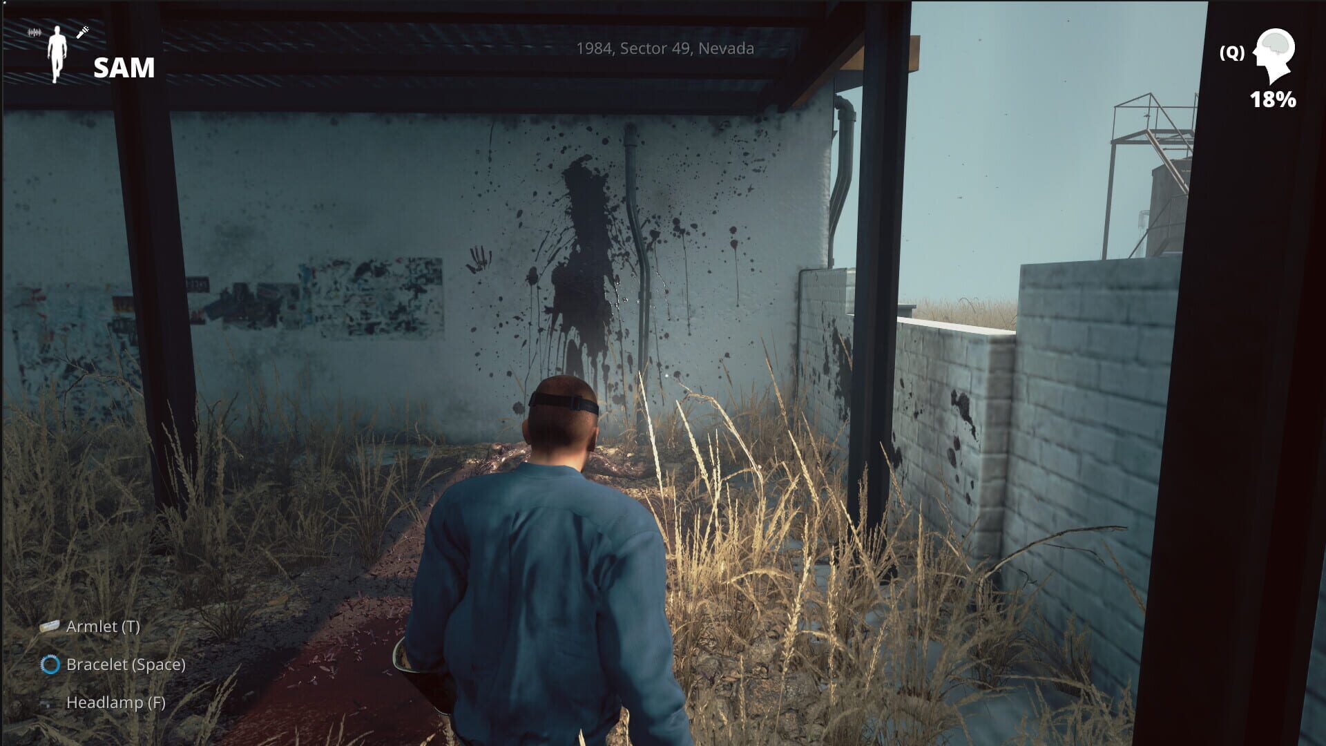 Abnormal 1999: Sector 49 - Screenshot