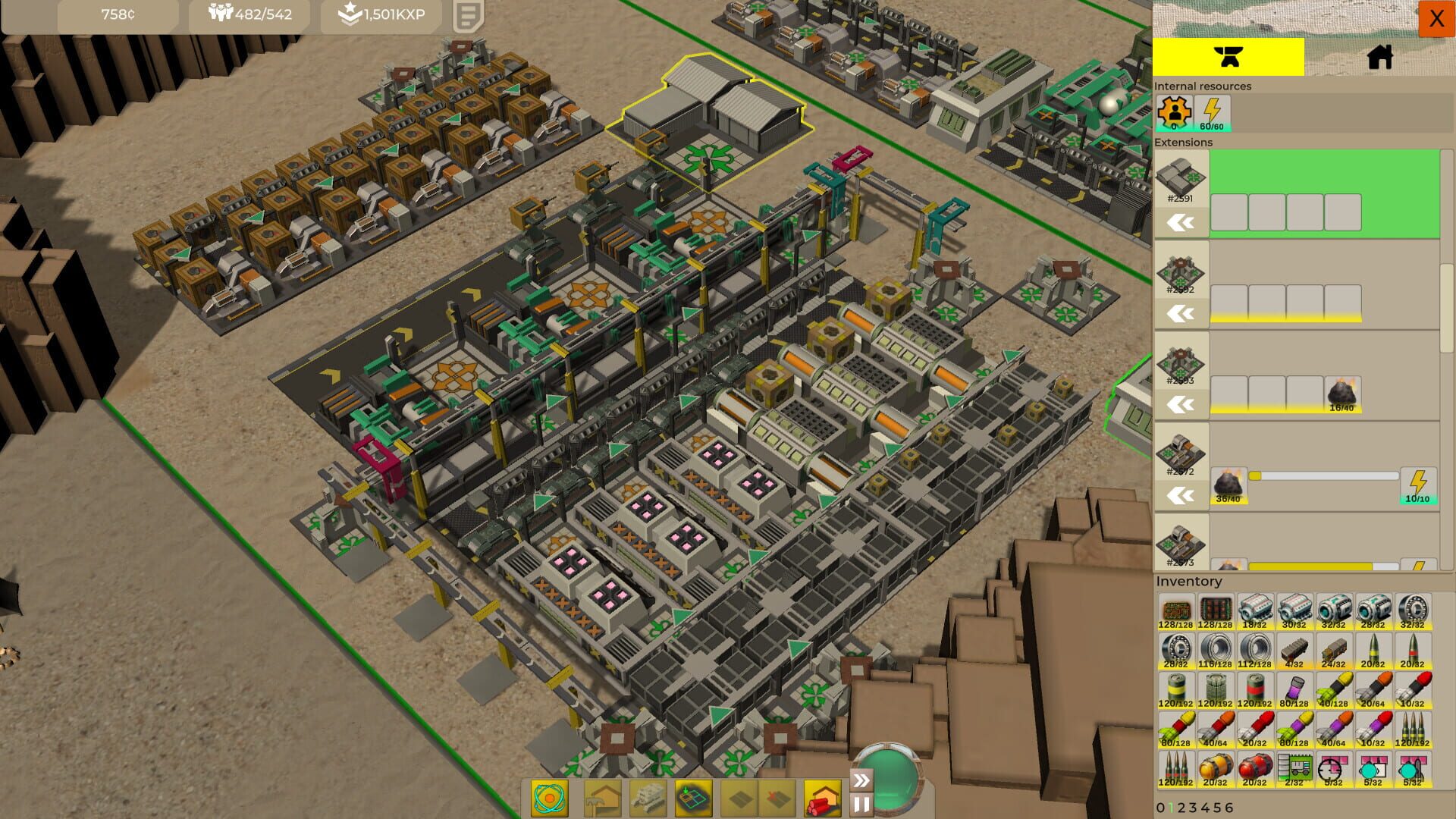 Cog Foo - Screenshot
