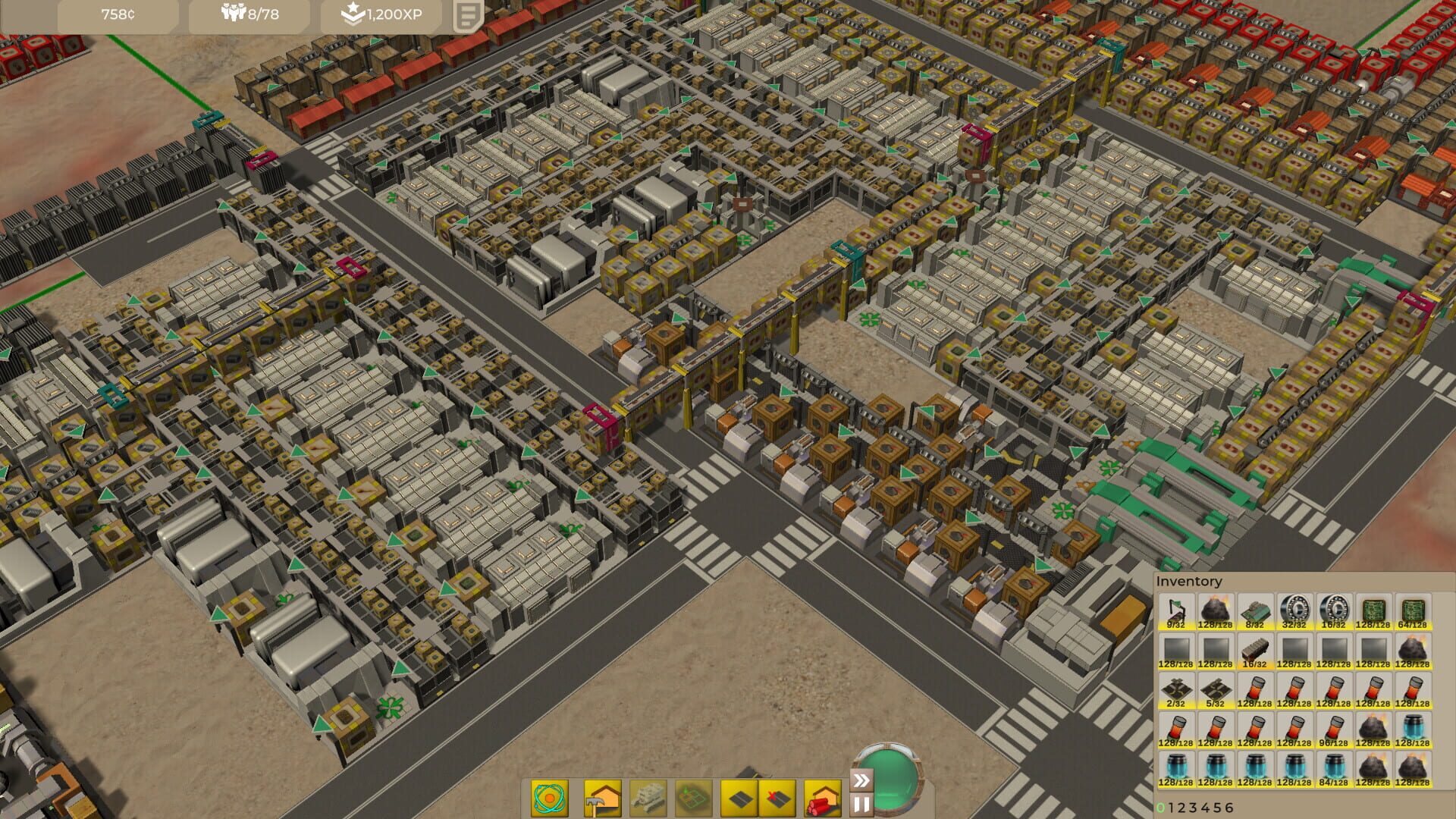 Cog Foo - Screenshot
