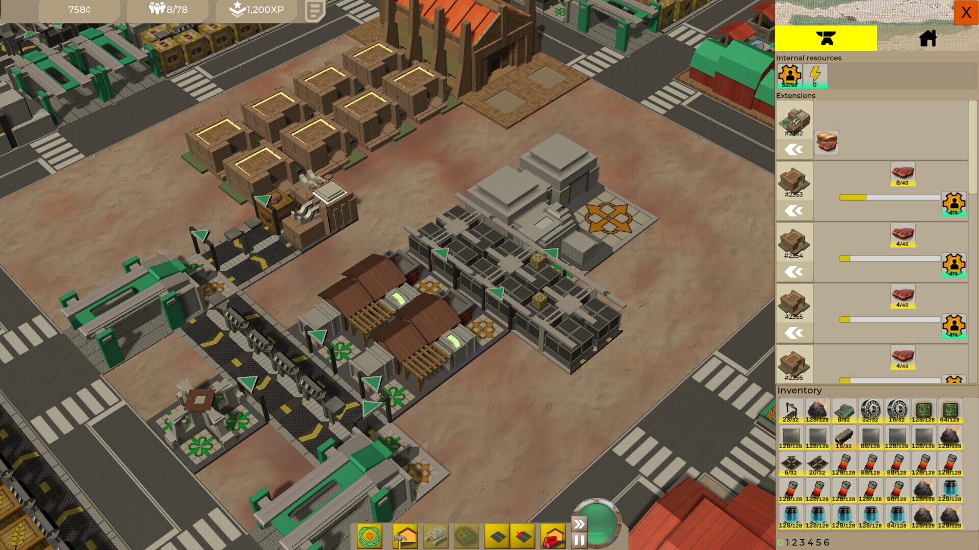 Cog Foo - Screenshot
