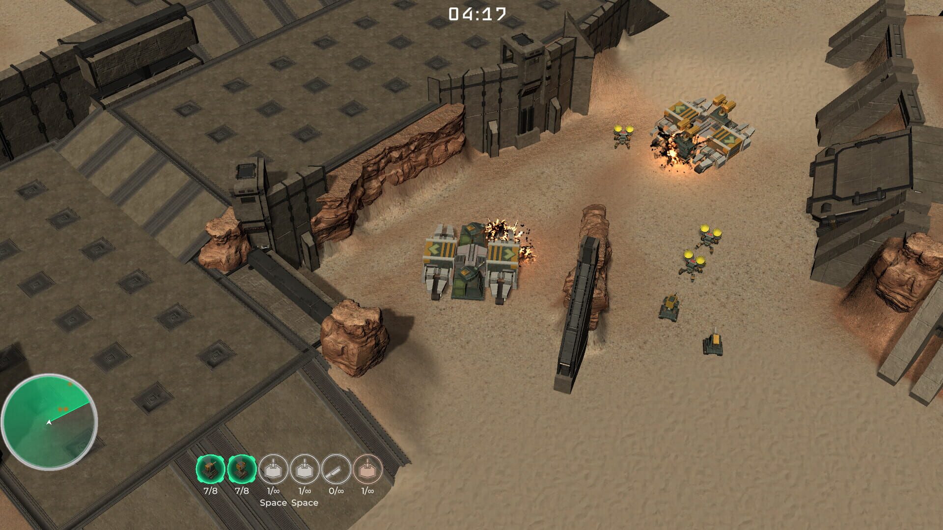 Cog Foo - Screenshot