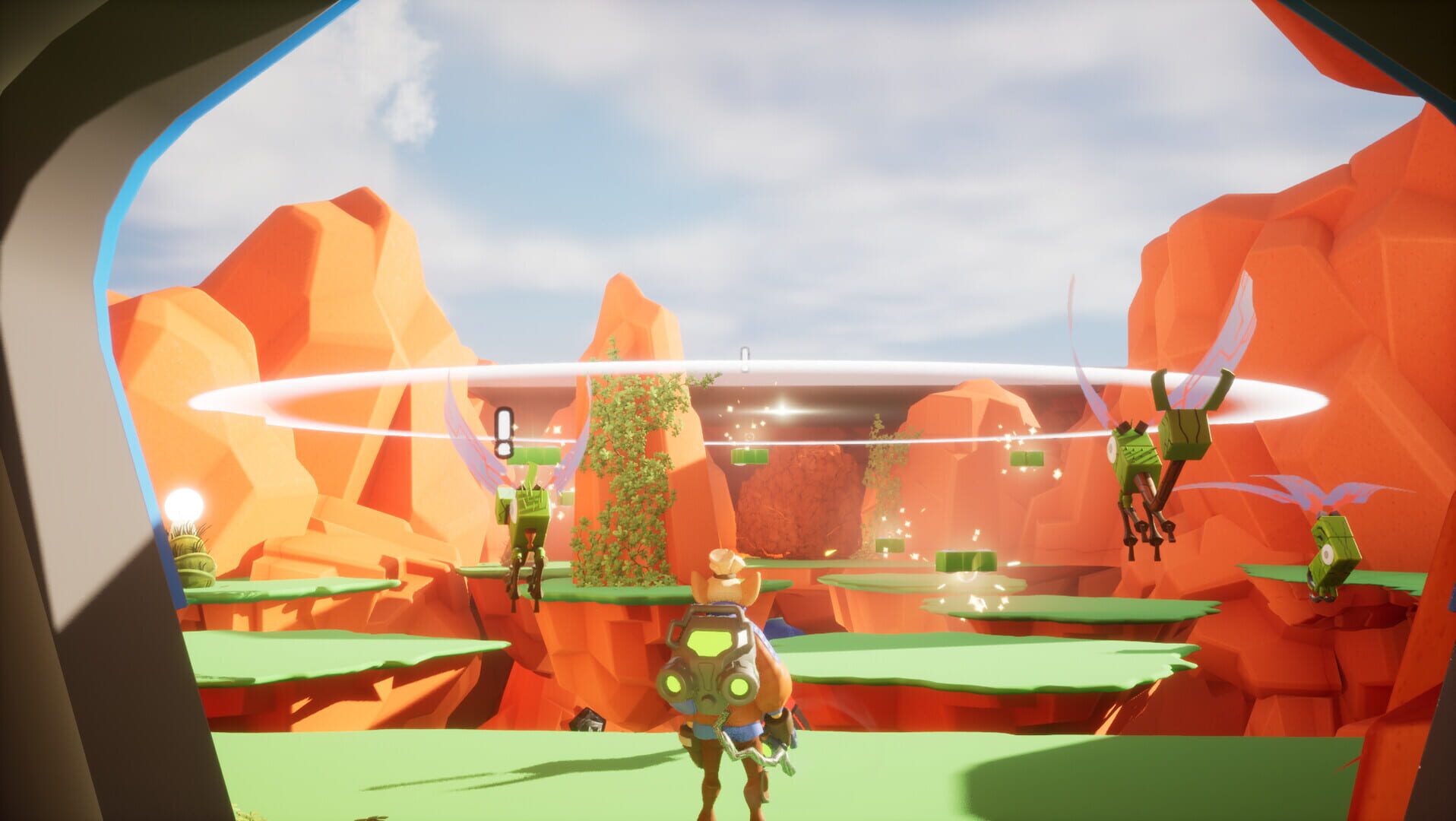 Block Rancher - Screenshot