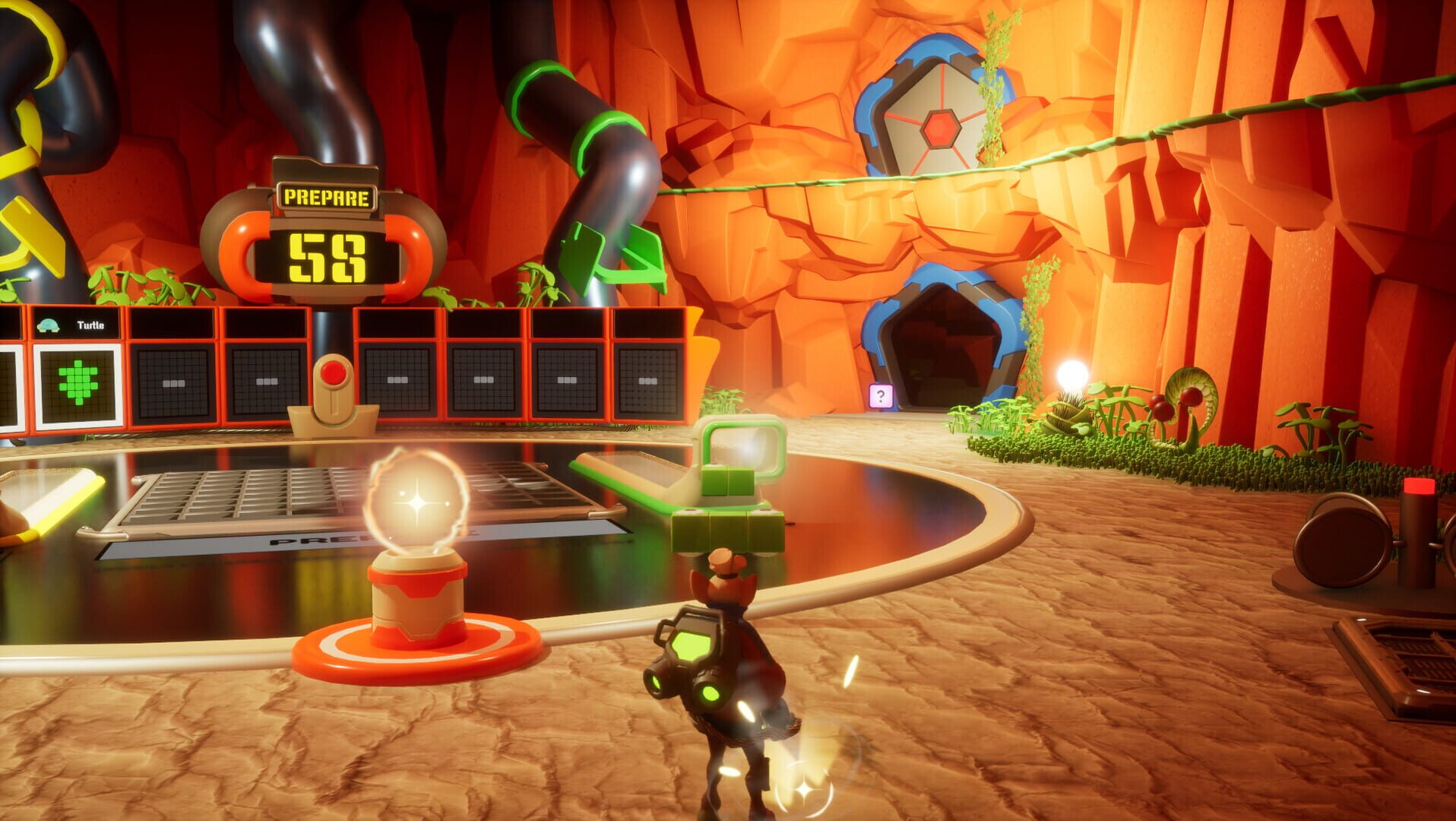 Block Rancher - Screenshot