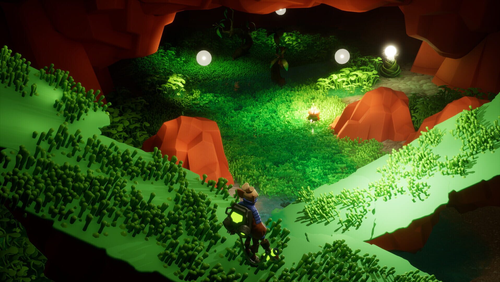 Block Rancher - Screenshot