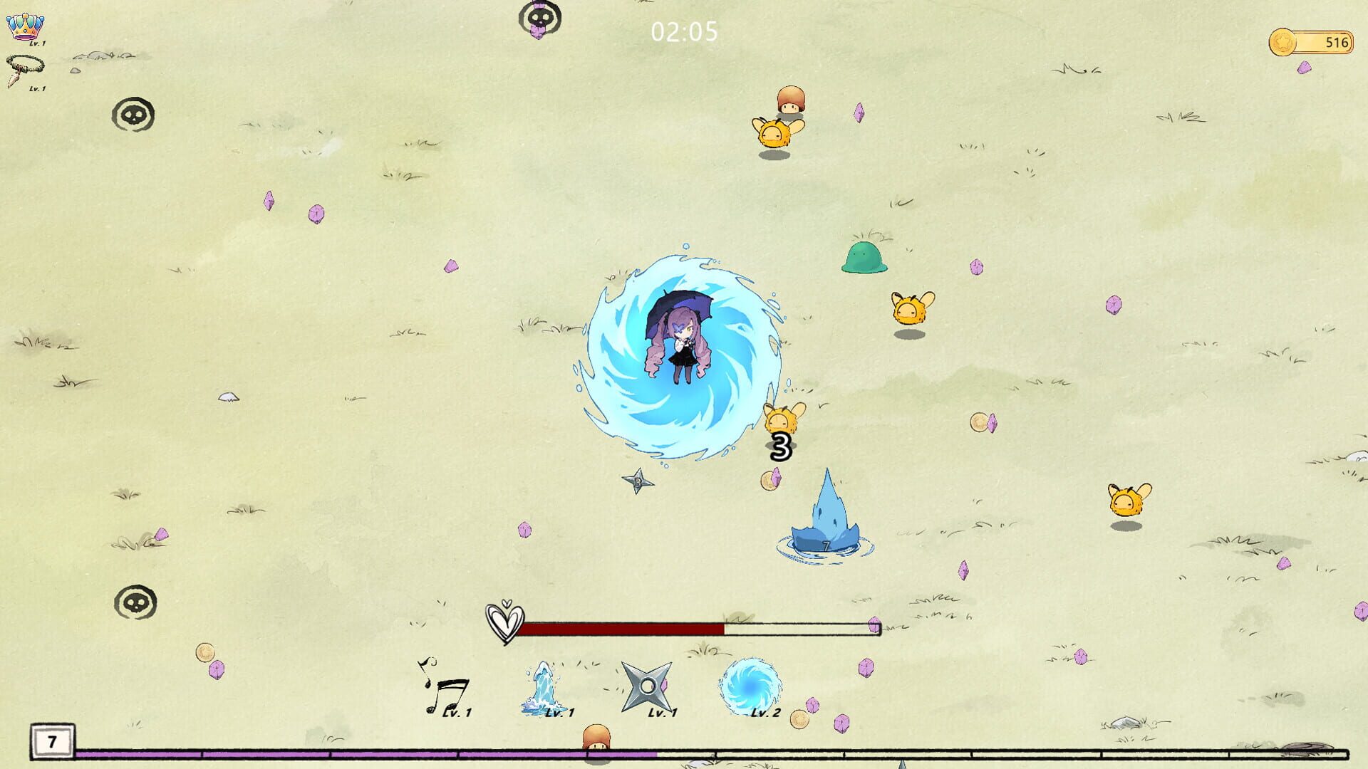 Dream World Adventure - Screenshot