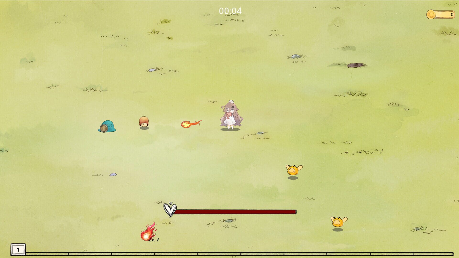 Dream World Adventure - Screenshot
