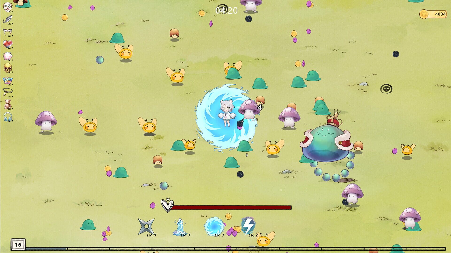 Dream World Adventure - Screenshot