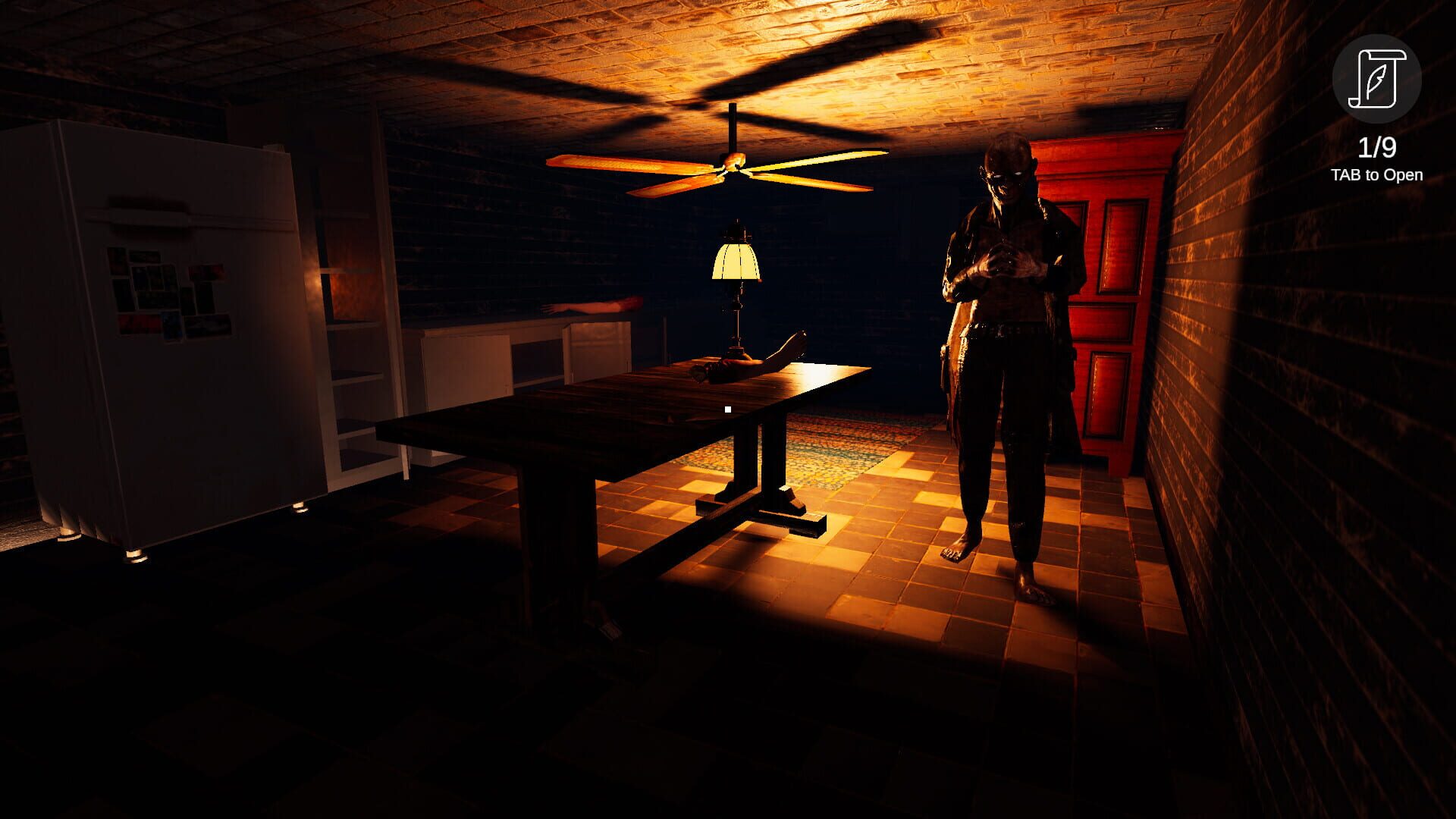 Horror Storm - Screenshot