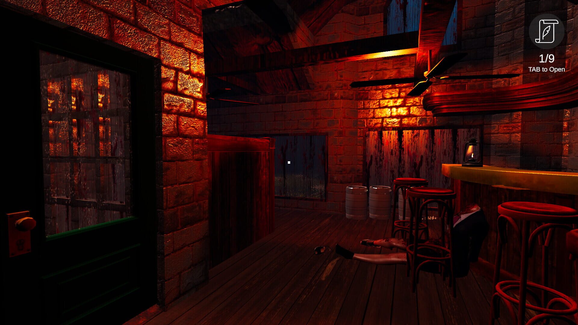 Horror Storm - Screenshot