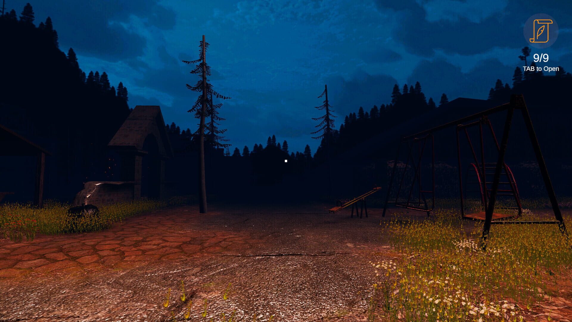 Horror Storm - Screenshot
