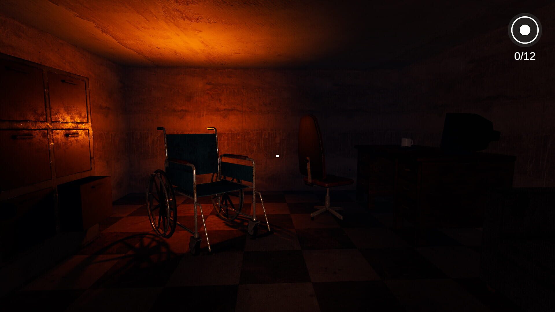 Horror Storm - Screenshot
