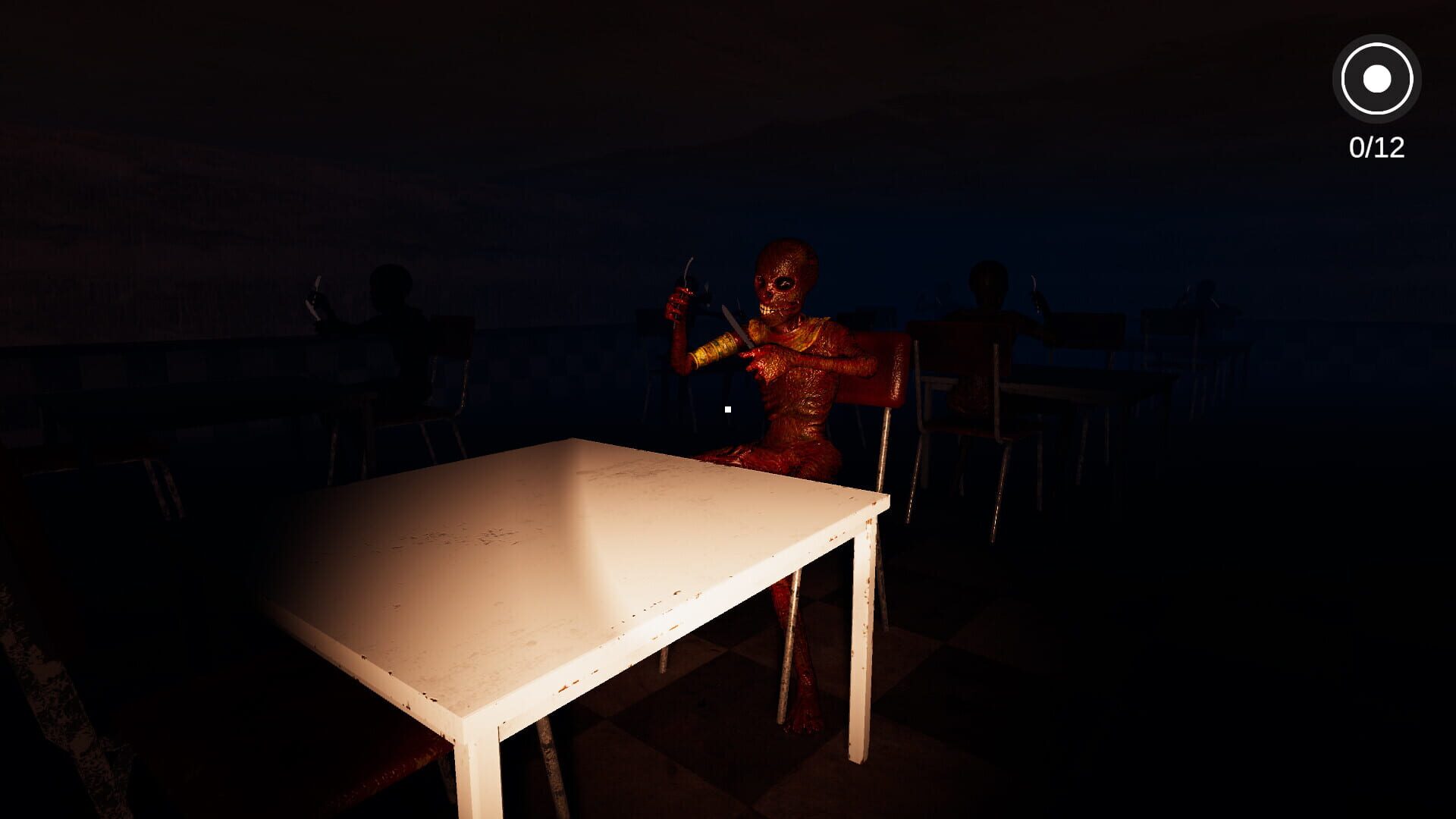 Horror Storm - Screenshot