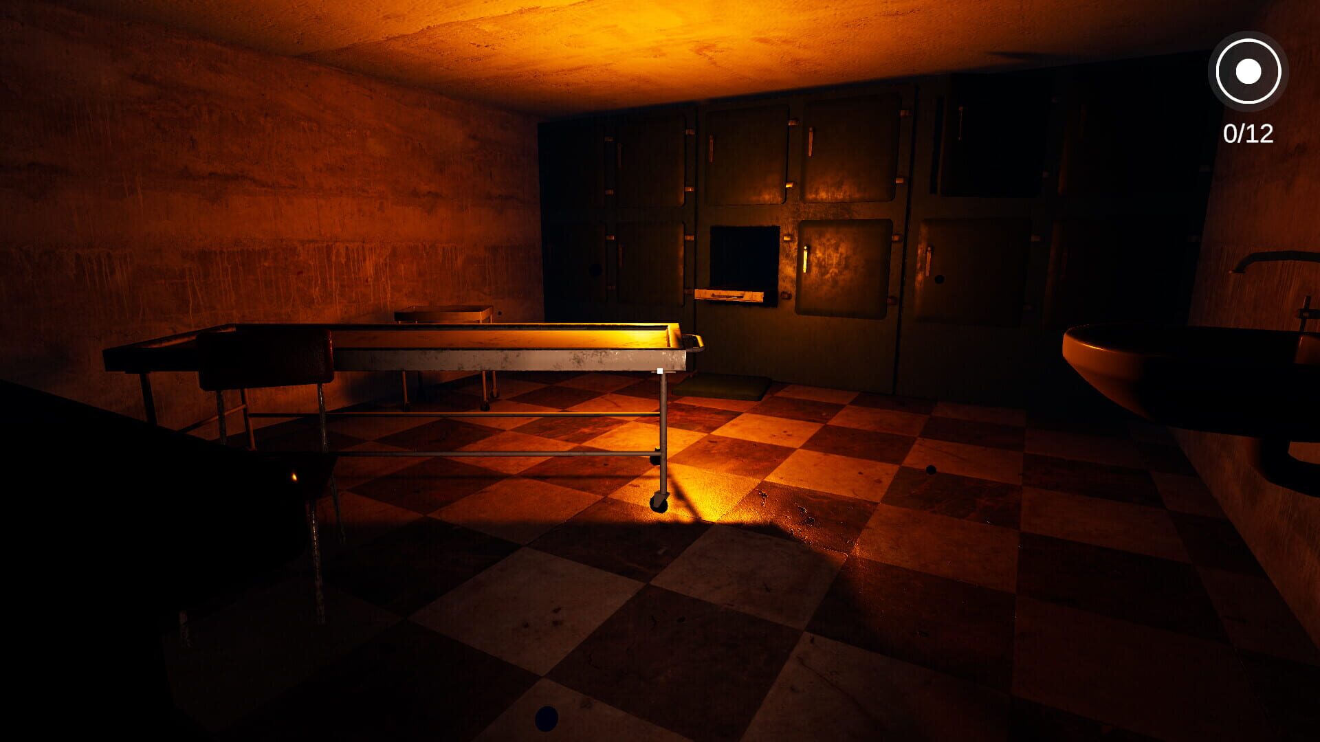 Horror Storm - Screenshot