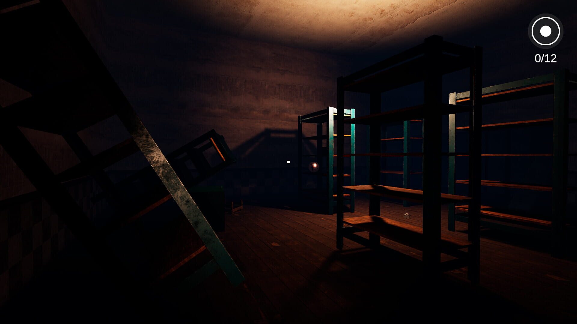 Horror Storm - Screenshot
