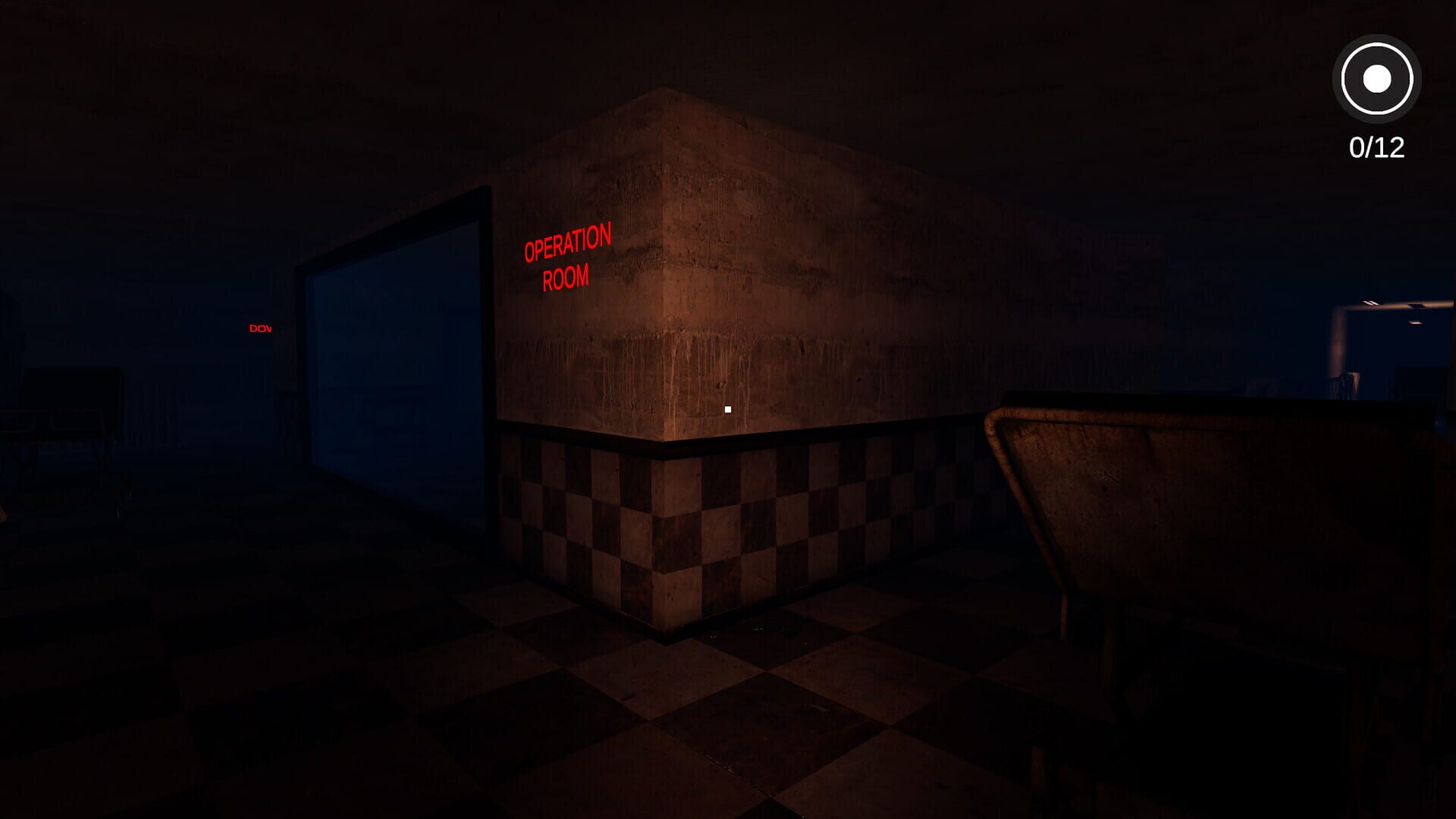 Horror Storm - Screenshot
