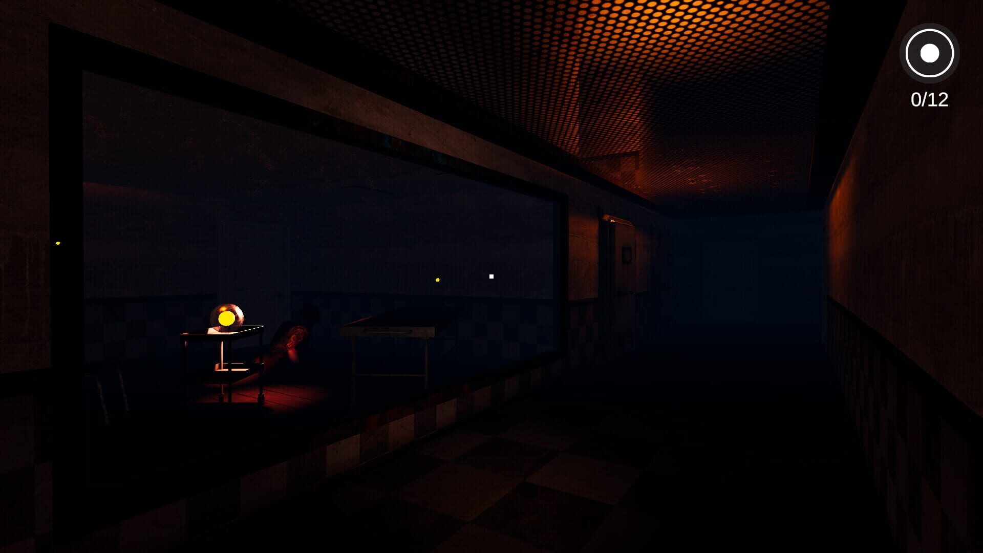 Horror Storm - Screenshot