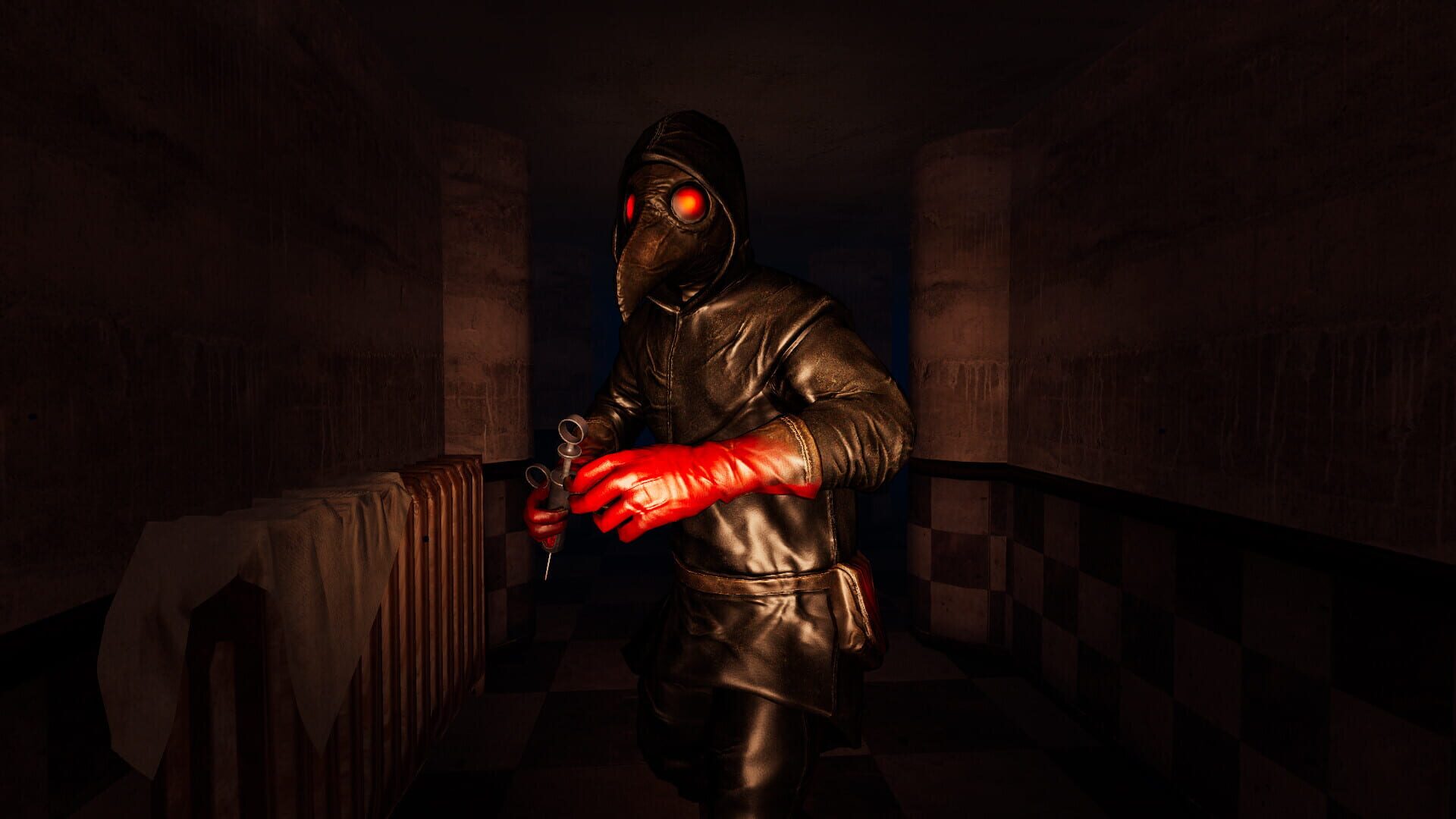 Horror Storm - Screenshot