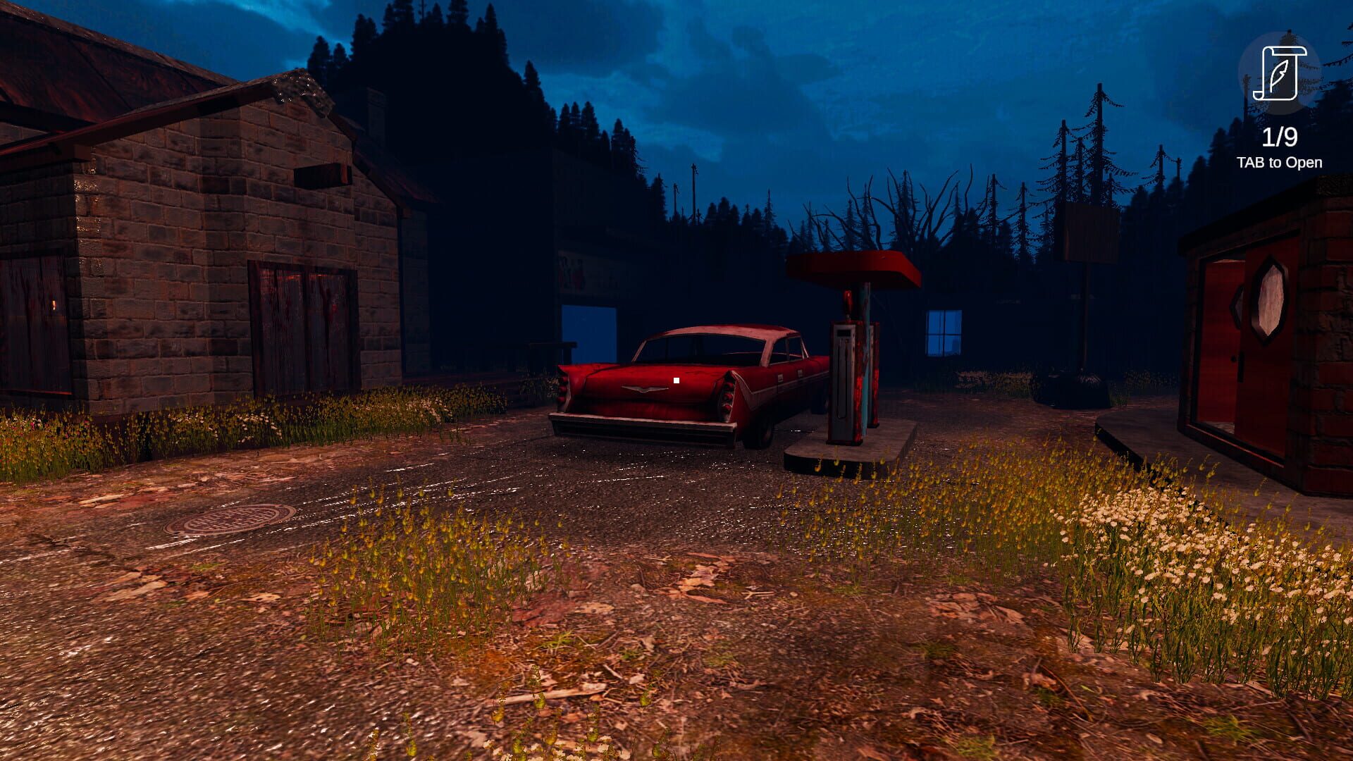 Horror Storm - Screenshot